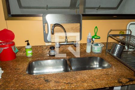 Apartamento à venda com 300m², 4 quartos e 4 vagasDetalhe cozinha