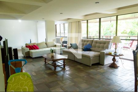 Apartamento à venda com 300m², 4 quartos e 4 vagasSala