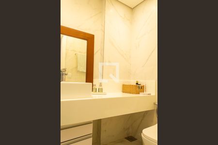 Apartamento à venda com 300m², 4 quartos e 4 vagasBanheiro Social