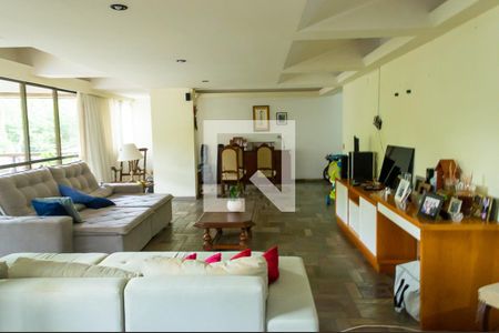 Apartamento à venda com 300m², 4 quartos e 4 vagasSala