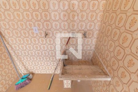 Casa à venda com 162m², 3 quartos e 2 vagasÁrea de serviço