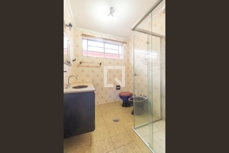 Casa à venda com 162m², 3 quartos e 2 vagasBanheiro da Suíte