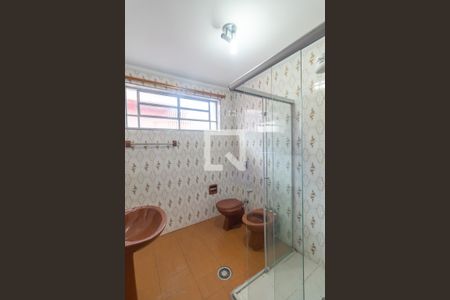 Casa à venda com 162m², 3 quartos e 2 vagasBanheiro social