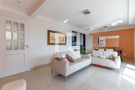 Sala de apartamento à venda com 2 quartos, 92m² em Vila Maria Alta, São Paulo