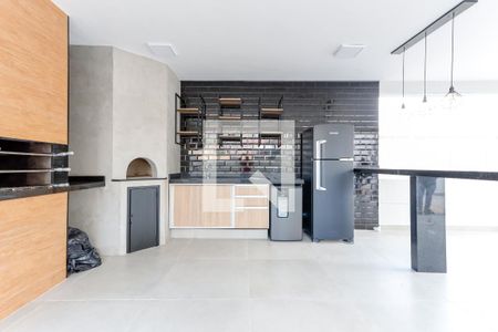 Apartamento à venda com 92m², 2 quartos e 3 vagas Apartamento à venda com 92m², 2 quartos e 3 vagasÁrea Comum - Churrasqueira