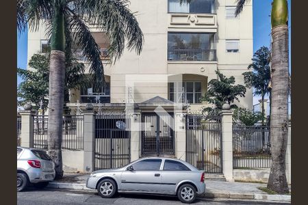 Apartamento à venda com 92m², 2 quartos e 3 vagas Apartamento à venda com 92m², 2 quartos e 3 vagasFachada