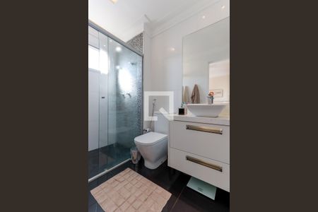 Apartamento à venda com 92m², 2 quartos e 3 vagas Apartamento à venda com 92m², 2 quartos e 3 vagasBanheiro da Suíte