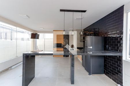 Apartamento à venda com 92m², 2 quartos e 3 vagas Apartamento à venda com 92m², 2 quartos e 3 vagasÁrea Comum - Churrasqueira