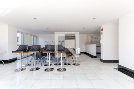 Apartamento à venda com 92m², 2 quartos e 3 vagas Apartamento à venda com 92m², 2 quartos e 3 vagasÁrea Comum - Salão de Festas