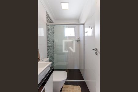 Apartamento à venda com 92m², 2 quartos e 3 vagas Apartamento à venda com 92m², 2 quartos e 3 vagasBanheiro