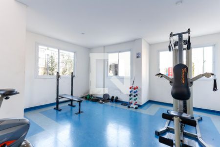 Apartamento à venda com 92m², 2 quartos e 3 vagas Apartamento à venda com 92m², 2 quartos e 3 vagasÁrea Comum - Academia