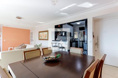 Sala de apartamento à venda com 2 quartos, 92m² em Vila Maria Alta, São Paulo