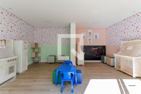 Apartamento à venda com 92m², 2 quartos e 3 vagas Apartamento à venda com 92m², 2 quartos e 3 vagasÁrea Comum - Brinquedoteca