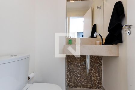 Lavabo de apartamento à venda com 2 quartos, 92m² em Vila Maria Alta, São Paulo