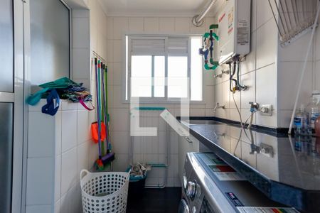 Apartamento à venda com 92m², 2 quartos e 3 vagas Apartamento à venda com 92m², 2 quartos e 3 vagasÁrea de Serviço