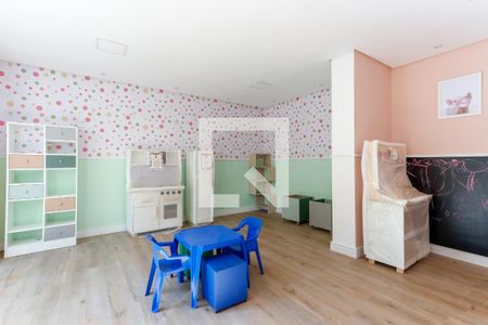 Apartamento à venda com 92m², 2 quartos e 3 vagas Apartamento à venda com 92m², 2 quartos e 3 vagasÁrea Comum - Brinquedoteca