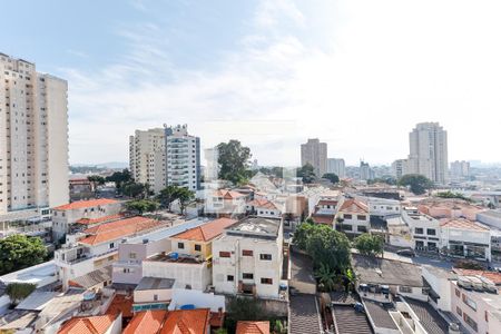 Varanda Gourmet de apartamento à venda com 2 quartos, 92m² em Vila Maria Alta, São Paulo