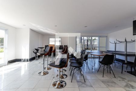 Apartamento à venda com 92m², 2 quartos e 3 vagas Apartamento à venda com 92m², 2 quartos e 3 vagasÁrea Comum - Salão de Festas