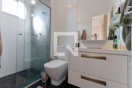 Apartamento à venda com 92m², 2 quartos e 3 vagas Apartamento à venda com 92m², 2 quartos e 3 vagasBanheiro da Suíte