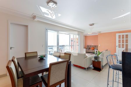 Sala de apartamento à venda com 2 quartos, 92m² em Vila Maria Alta, São Paulo