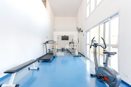 Apartamento à venda com 92m², 2 quartos e 3 vagas Apartamento à venda com 92m², 2 quartos e 3 vagasÁrea Comum - Academia