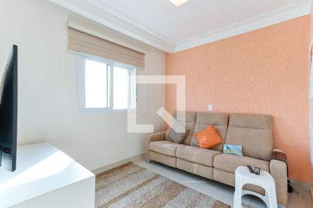 Sala de apartamento à venda com 2 quartos, 92m² em Vila Maria Alta, São Paulo