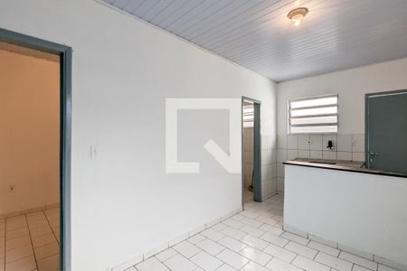 Sala de casa para alugar com 1 quarto, 40m² em Centro, São Bernardo do Campo