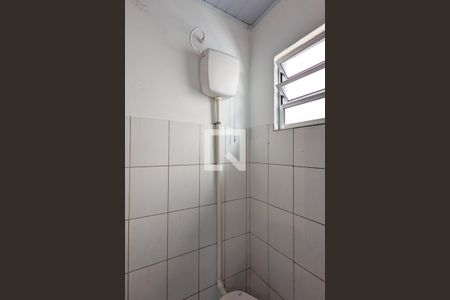 Banheiro de casa para alugar com 1 quarto, 40m² em Centro, São Bernardo do Campo