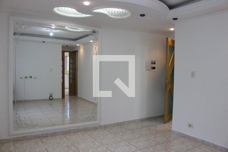 Sala de Apartamento com 2 quartos, 50m² Vila Carmosina