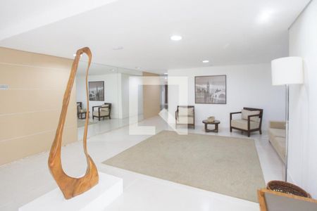 Apartamento à venda com 125m², 2 quartos e 2 vagasHall