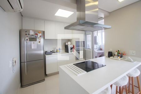 Apartamento à venda com 125m², 2 quartos e 2 vagasCozinha