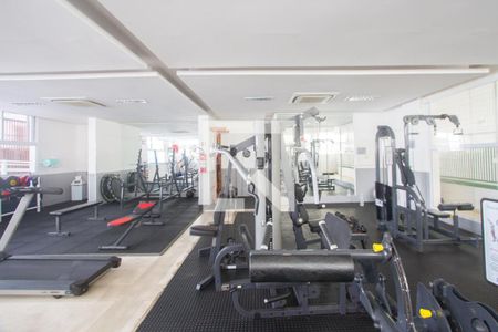 Apartamento à venda com 125m², 2 quartos e 2 vagasAcademia