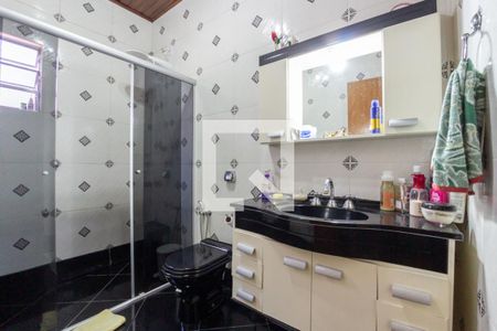 Casa à venda com 300m², 3 quartos e 3 vagasBanheiro 1