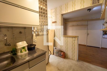 Apartamento para alugar com 48m², 2 quartos e 1 vagaCozinha