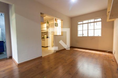 Sala de apartamento para alugar com 2 quartos, 48m² em Vila Gomes, São Paulo