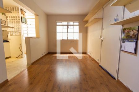 Sala de apartamento para alugar com 2 quartos, 48m² em Vila Gomes, São Paulo