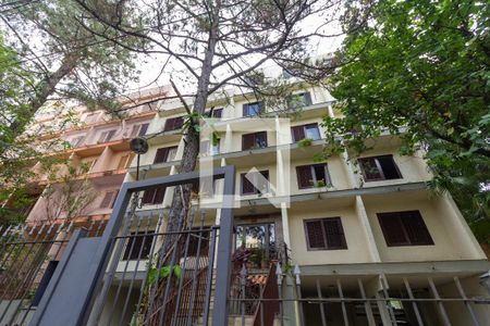 Apartamento para alugar com 48m², 2 quartos e 1 vagaFachada