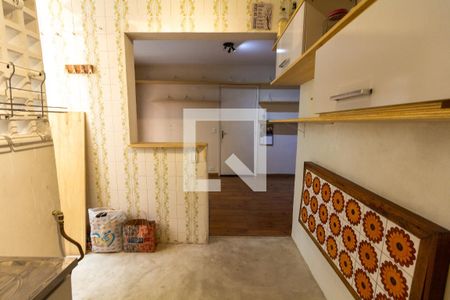 Apartamento para alugar com 48m², 2 quartos e 1 vagaCozinha
