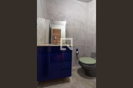 Banheiro de apartamento para alugar com 2 quartos, 48m² em Vila Gomes, São Paulo