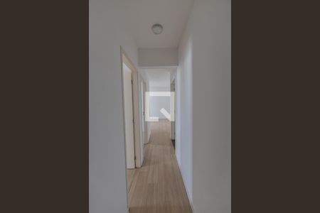Corredor de apartamento para alugar com 3 quartos, 80m² em Mooca, São Paulo