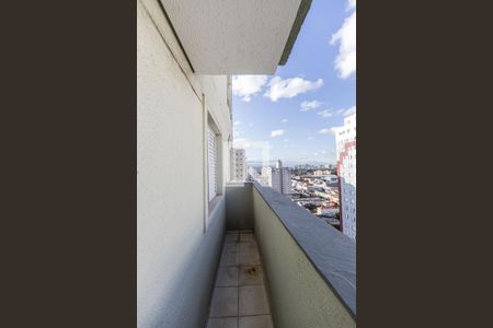 Varanda Sala de apartamento para alugar com 3 quartos, 80m² em Mooca, São Paulo