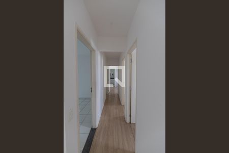 Corredor de apartamento para alugar com 3 quartos, 80m² em Mooca, São Paulo
