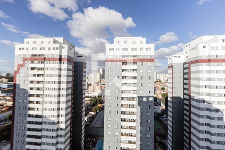 Varanda Sala de apartamento para alugar com 3 quartos, 80m² em Mooca, São Paulo