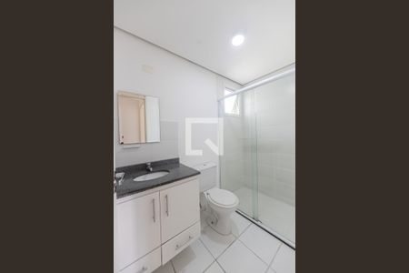Apartamento para alugar com 80m², 3 quartos e 1 vaga Apartamento para alugar com 80m², 3 quartos e 1 vagaBanheiro Social