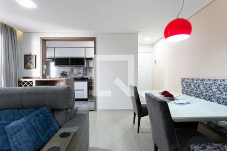 Apartamento para alugar com 90m², 2 quartos e 2 vagasSala