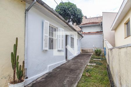 Casa para alugar com 100m², 1 quarto e sem vaga Casa para alugar com 100m², 1 quarto e sem vagaQuintal