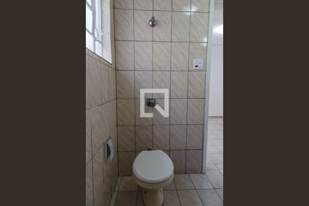 Casa para alugar com 100m², 1 quarto e sem vaga Casa para alugar com 100m², 1 quarto e sem vagaBanheiro