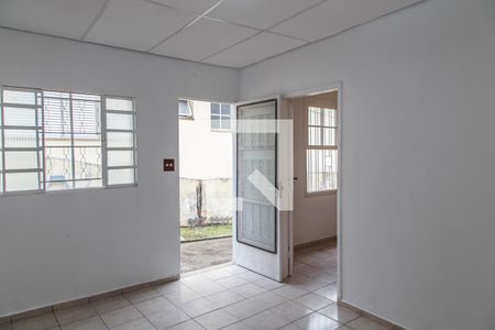 Sala de Casa com 1 quarto, 100m² Jardim Anália Franco