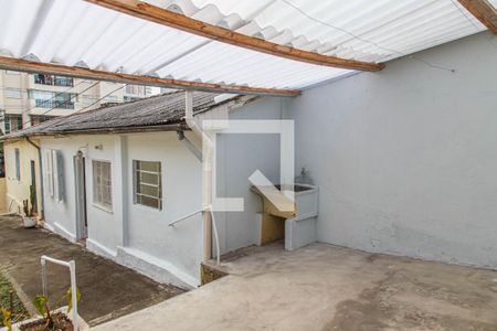Casa para alugar com 100m², 1 quarto e sem vaga Casa para alugar com 100m², 1 quarto e sem vagaQuintal