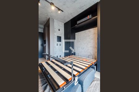 Studio de apartamento para alugar com 1 quarto, 20m² em Pinheiros, São Paulo